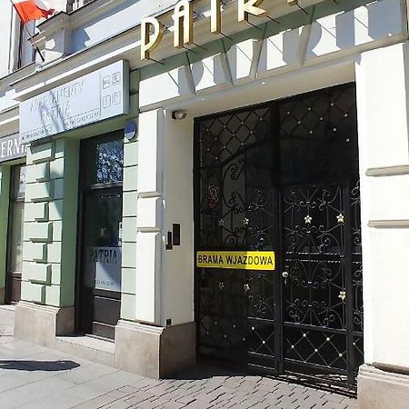 Apartamenty Patria Cracovia Exterior foto