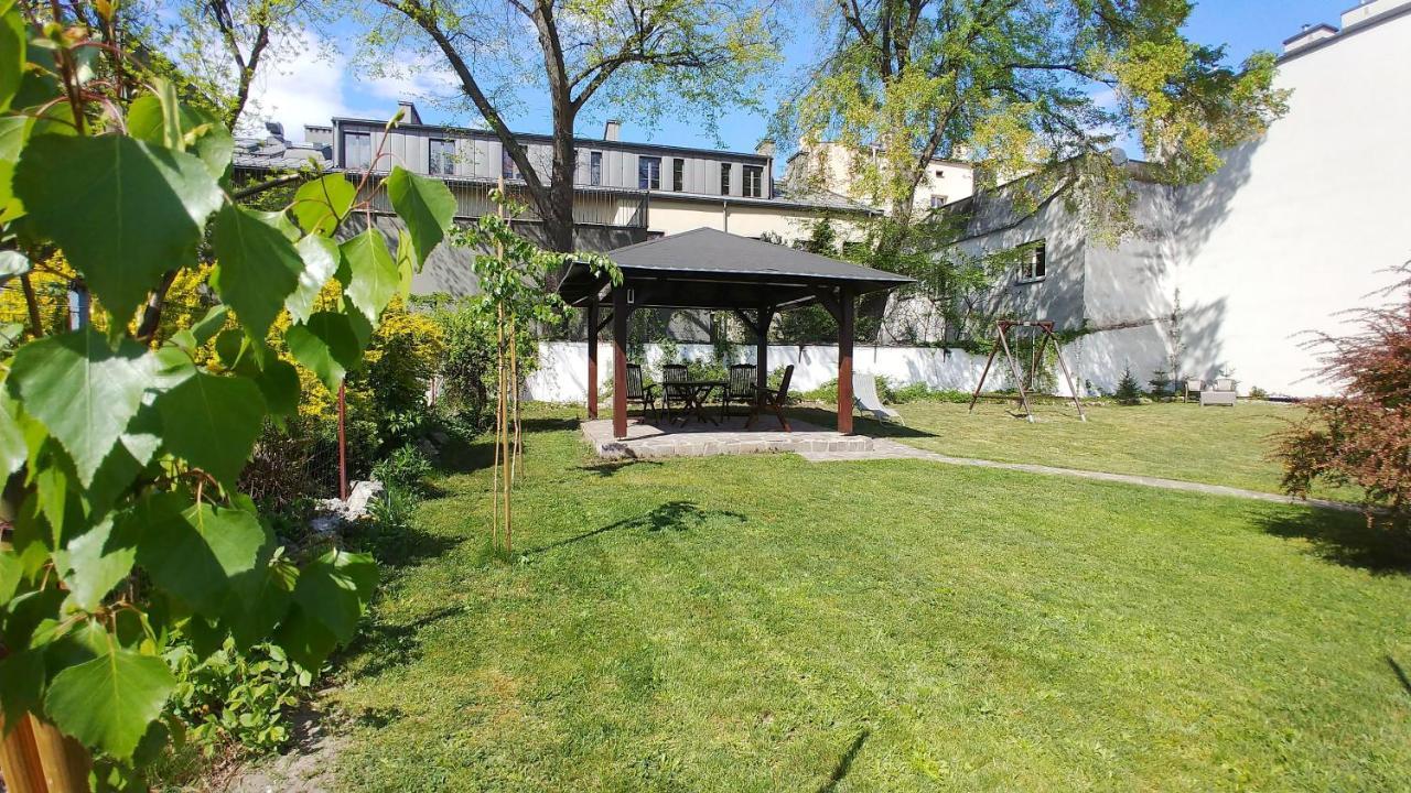 Apartamenty Patria Cracovia Exterior foto