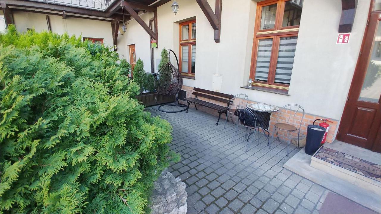 Apartamenty Patria Cracovia Exterior foto