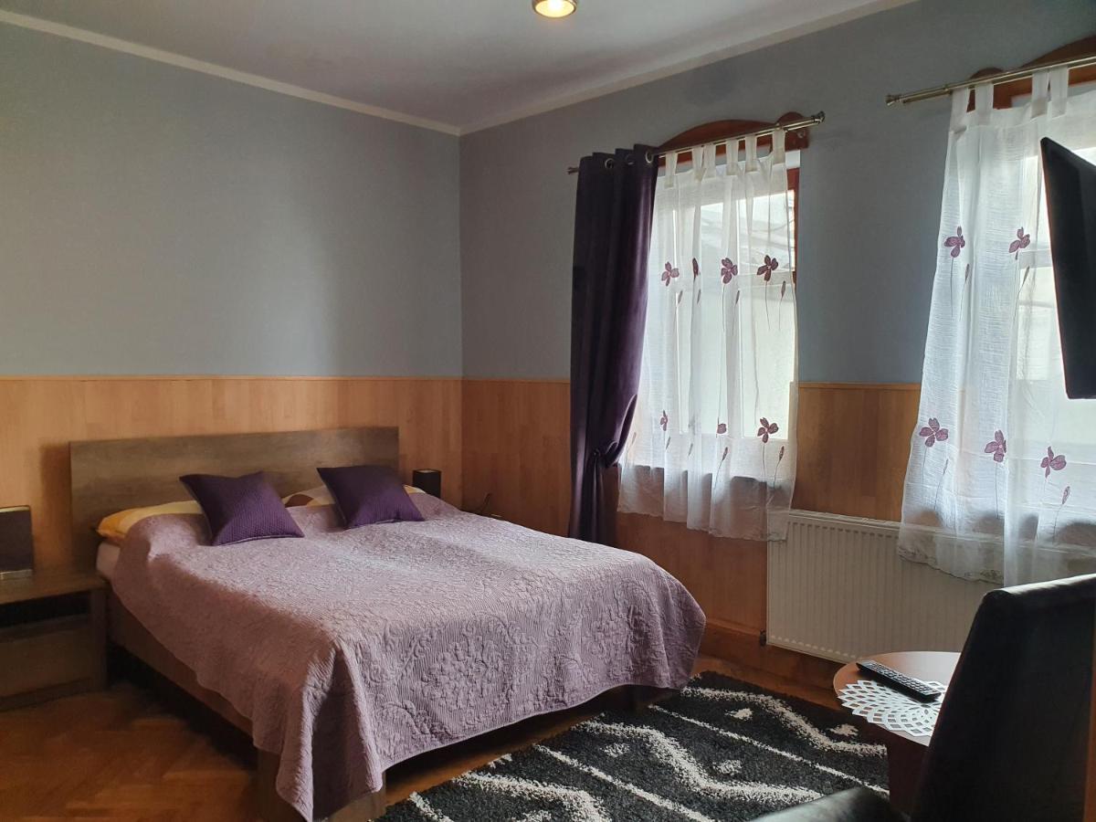 Apartamenty Patria Cracovia Exterior foto