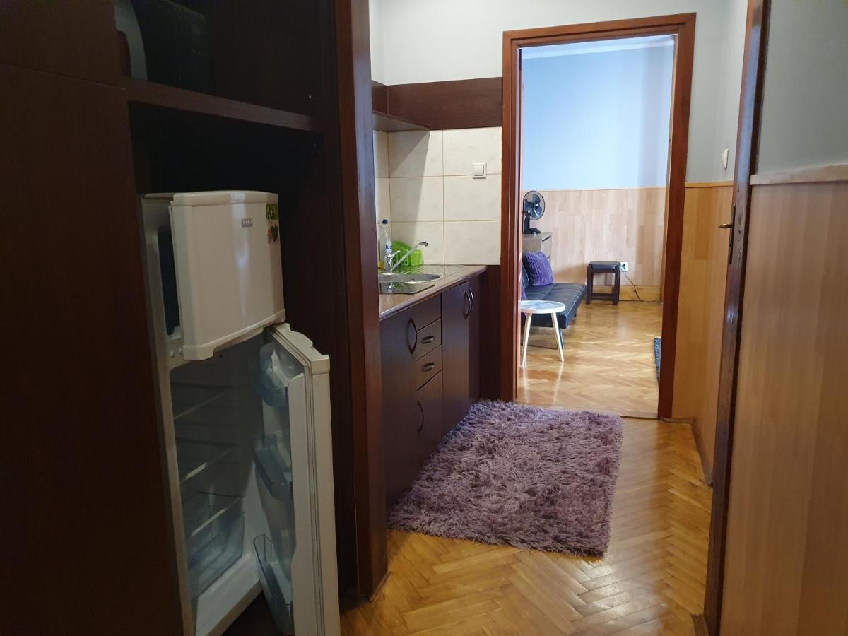 Apartamenty Patria Cracovia Exterior foto
