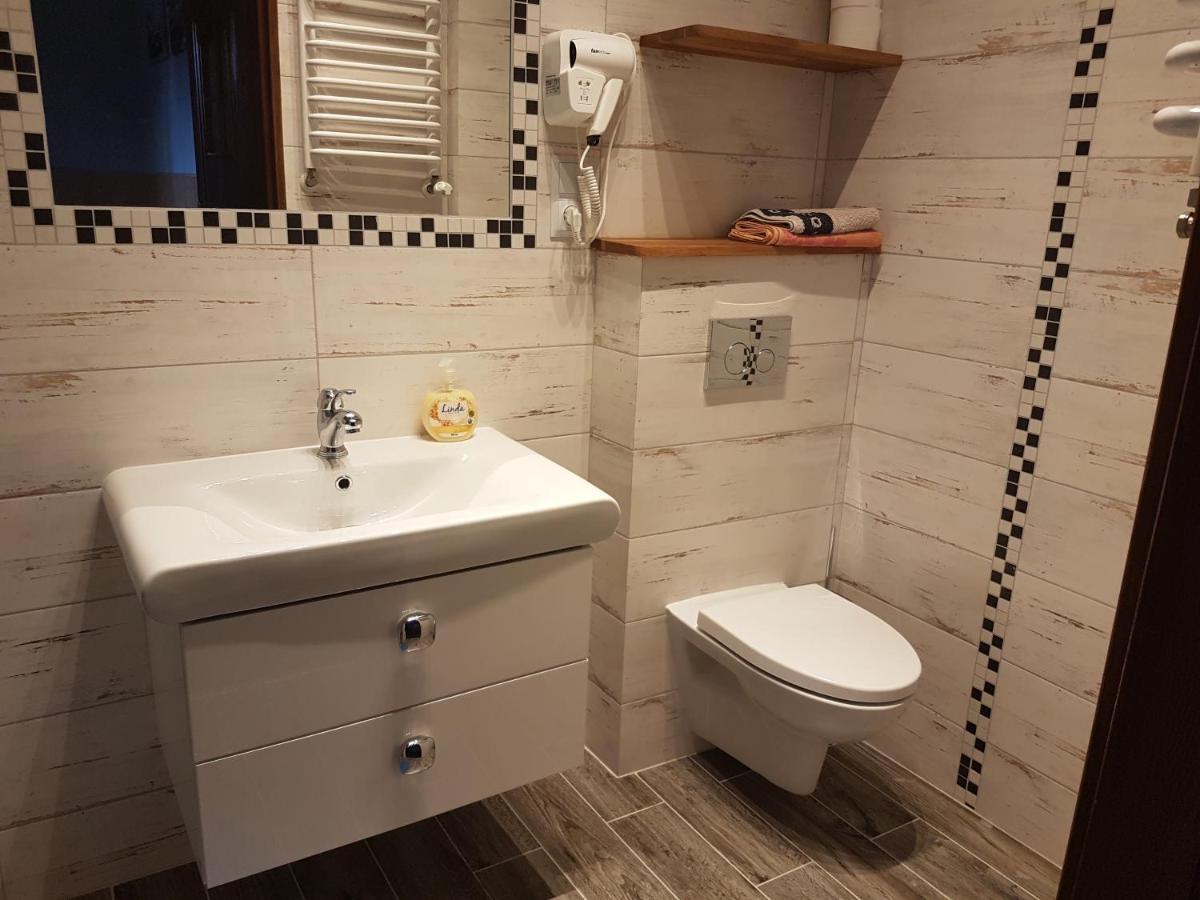 Apartamenty Patria Cracovia Exterior foto