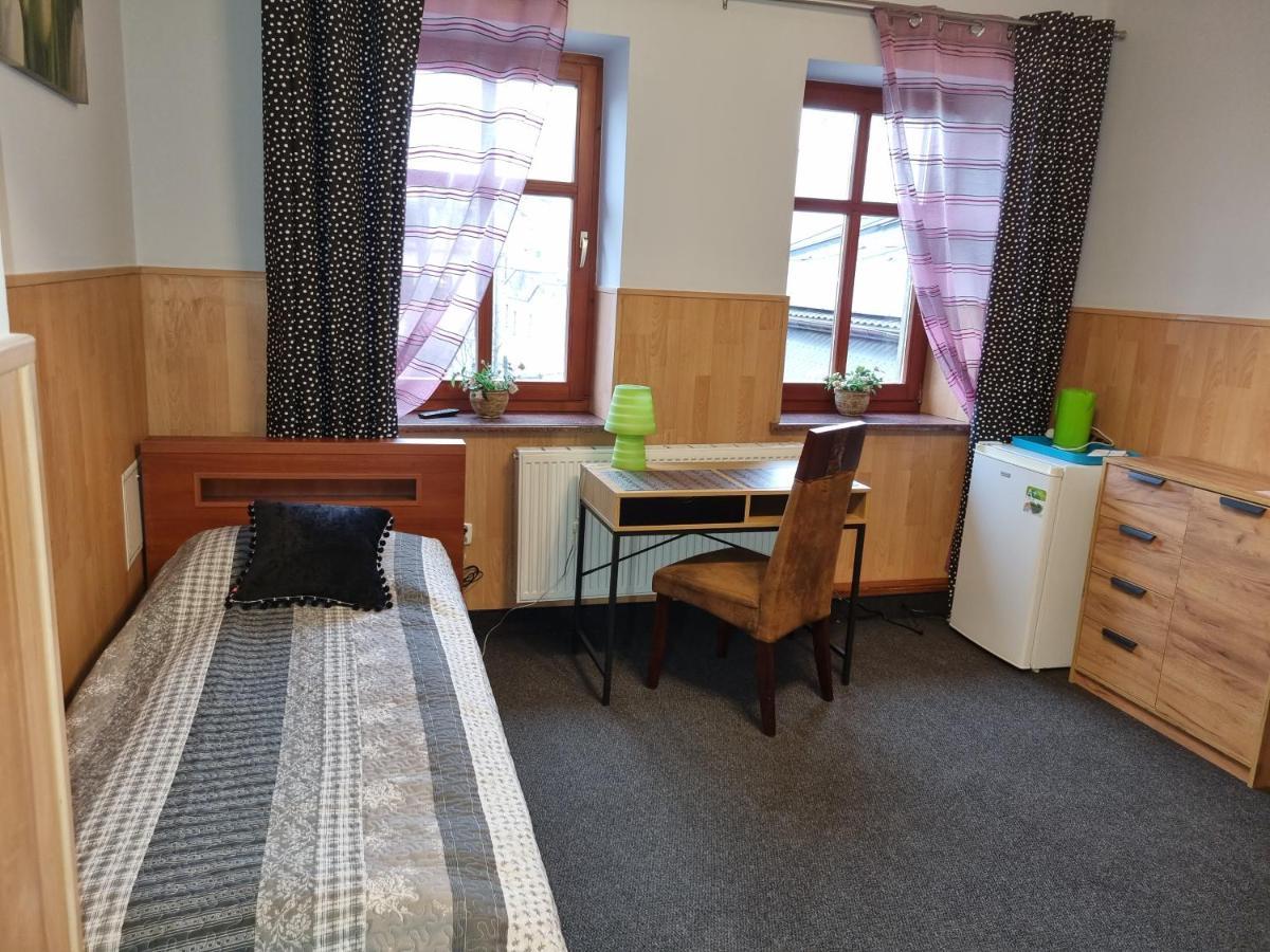 Apartamenty Patria Cracovia Exterior foto