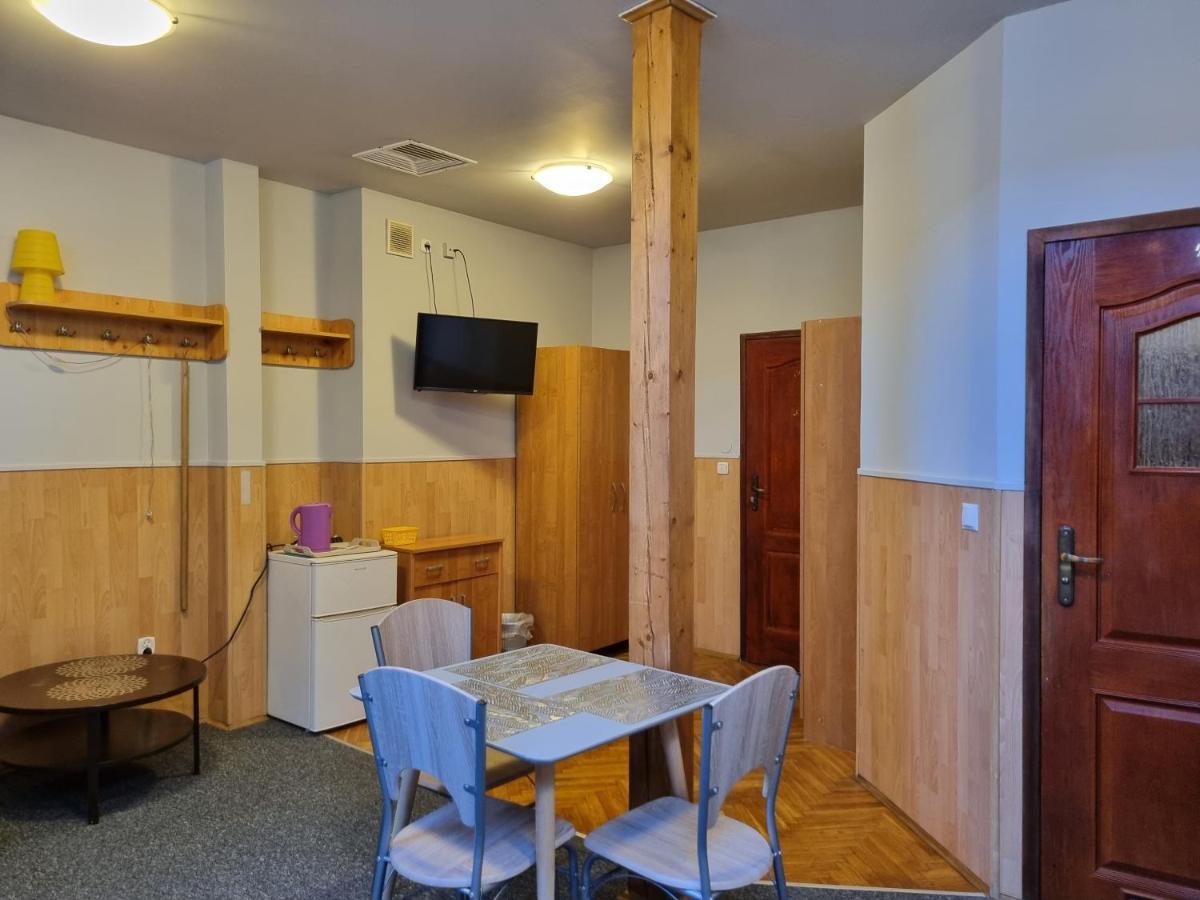 Apartamenty Patria Cracovia Exterior foto