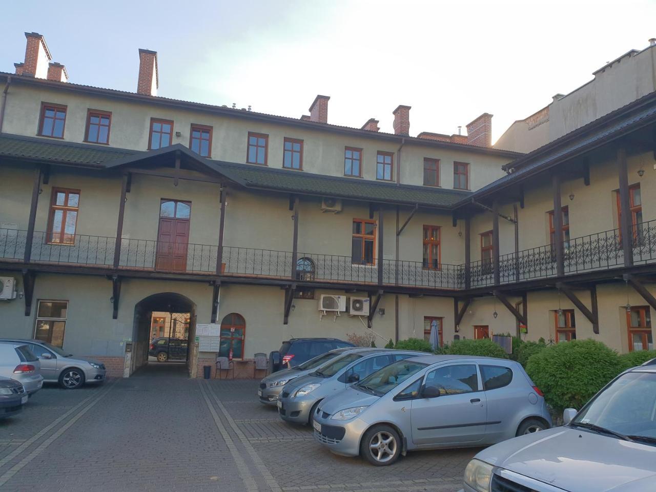 Apartamenty Patria Cracovia Exterior foto
