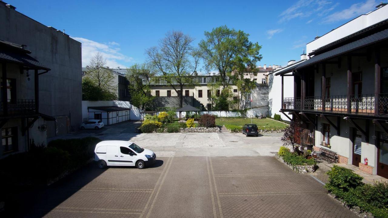 Apartamenty Patria Cracovia Exterior foto