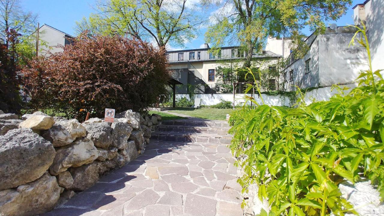 Apartamenty Patria Cracovia Exterior foto