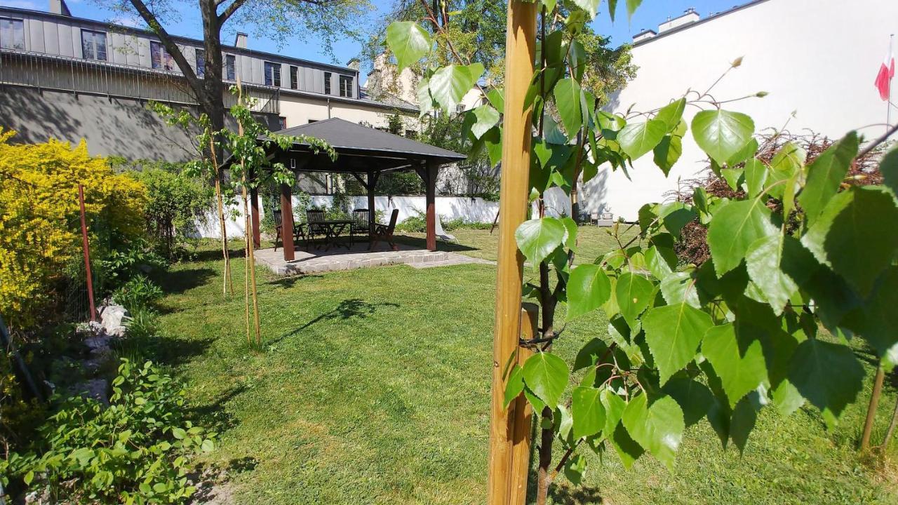 Apartamenty Patria Cracovia Exterior foto