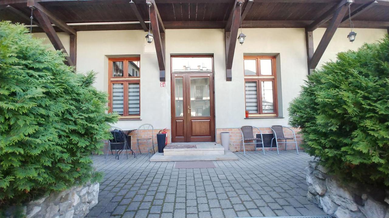 Apartamenty Patria Cracovia Exterior foto