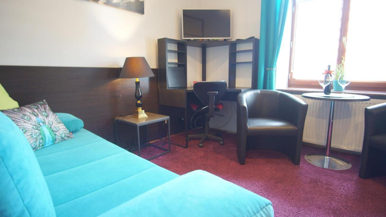 Apartamenty Patria Cracovia Exterior foto