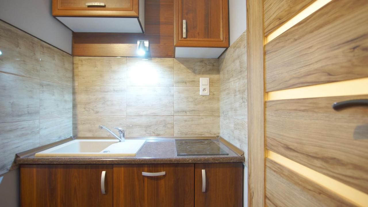 Apartamenty Patria Cracovia Exterior foto