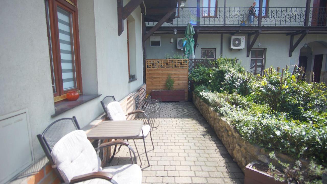 Apartamenty Patria Cracovia Exterior foto