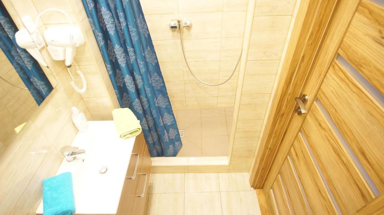 Apartamenty Patria Cracovia Exterior foto