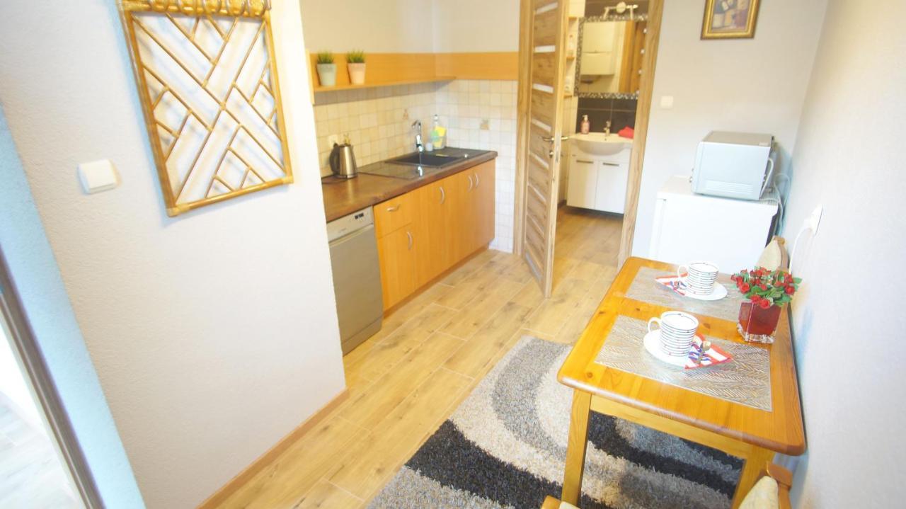 Apartamenty Patria Cracovia Exterior foto