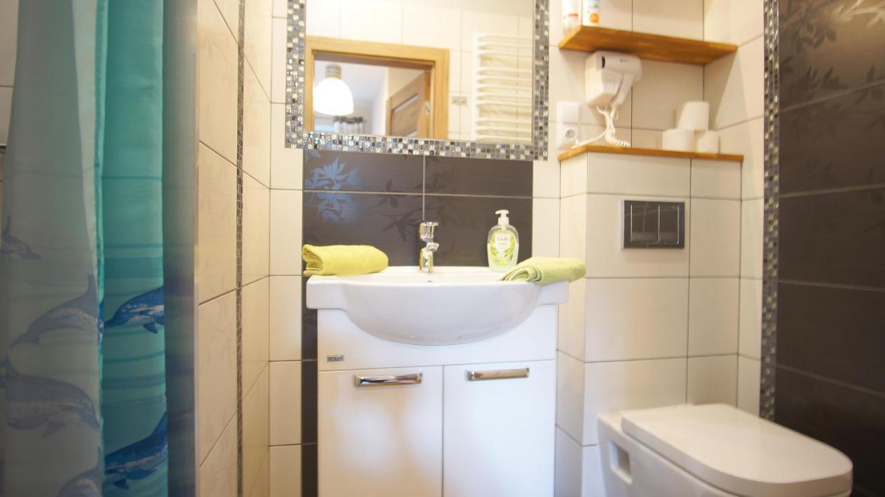 Apartamenty Patria Cracovia Exterior foto