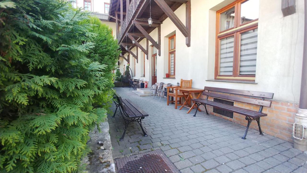 Apartamenty Patria Cracovia Exterior foto