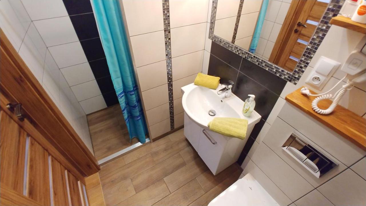 Apartamenty Patria Cracovia Exterior foto