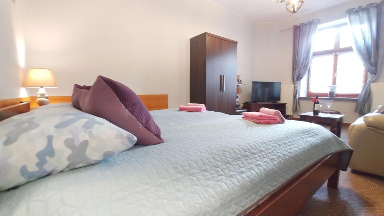 Apartamenty Patria Cracovia Exterior foto