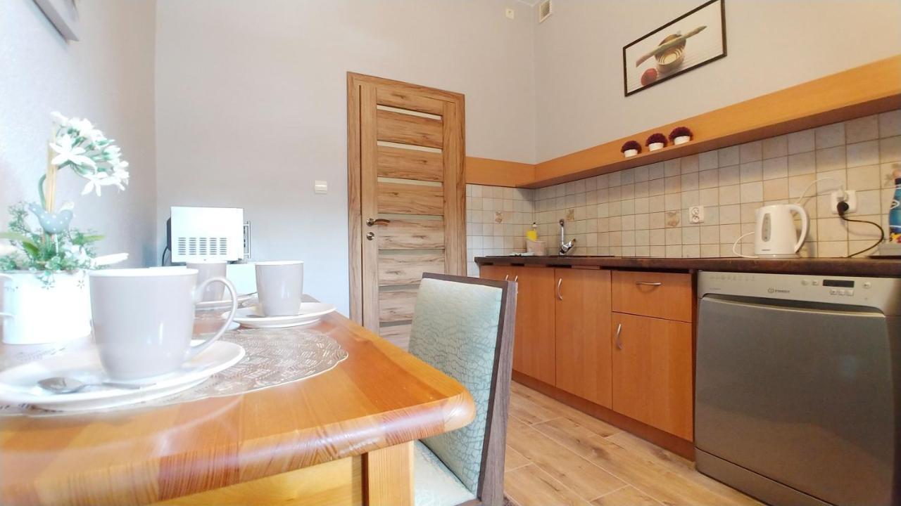 Apartamenty Patria Cracovia Exterior foto